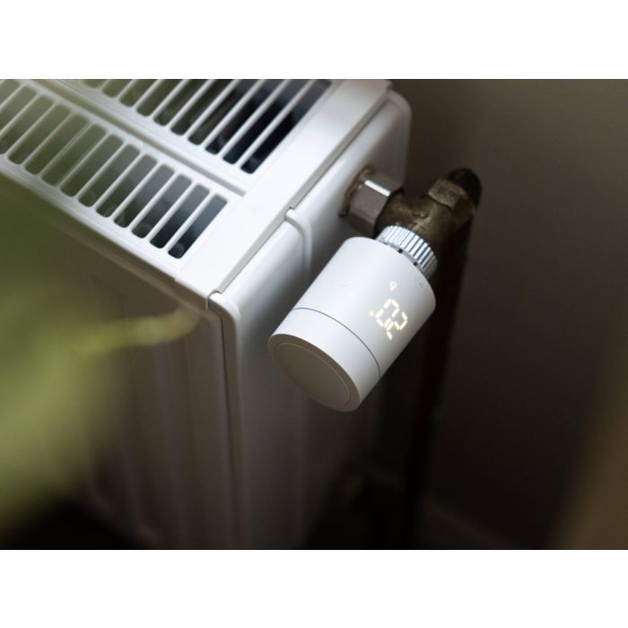 Aqara Radiator Thermostat W600 WT-A03D — 4