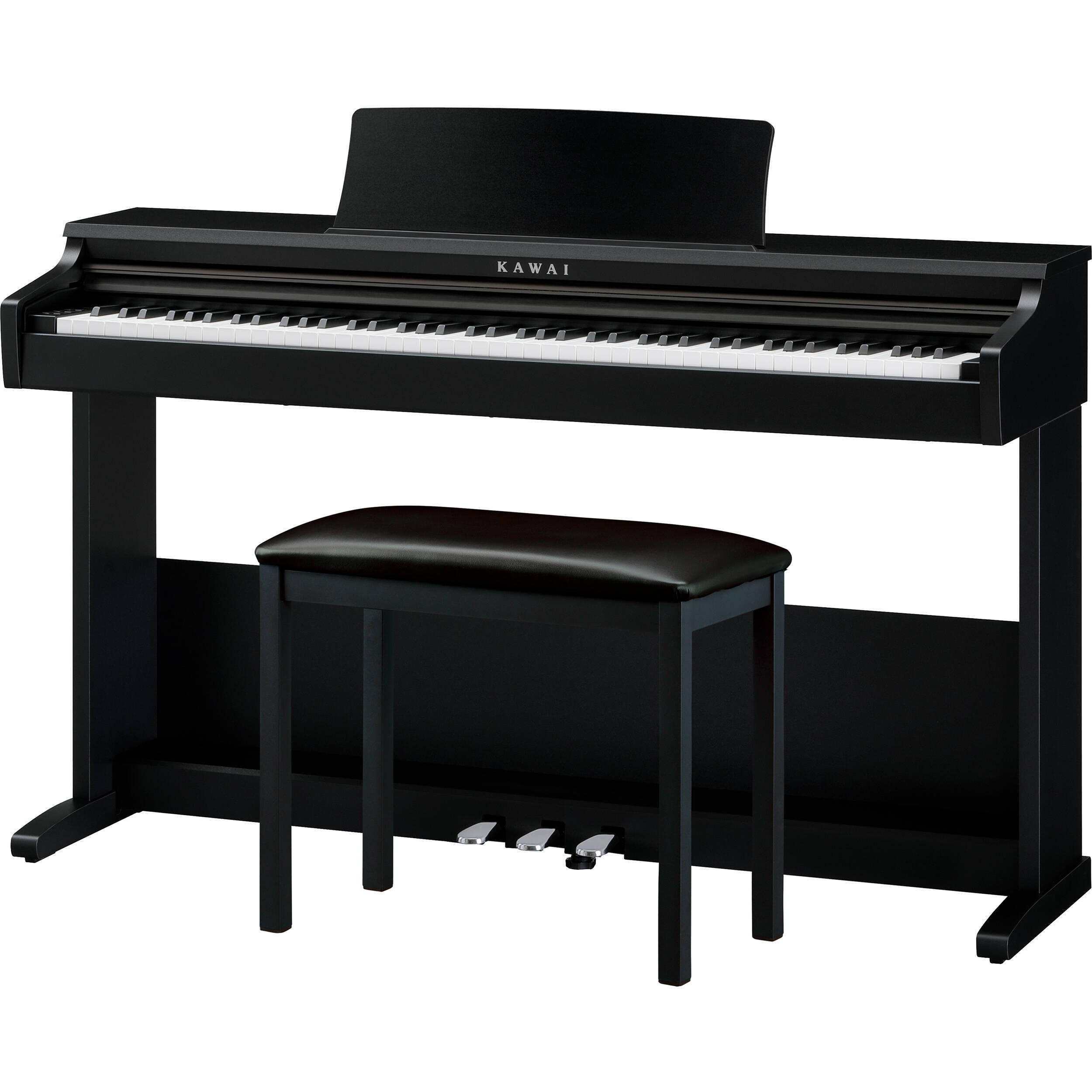 KAWAI KDP75B digital piano — 2