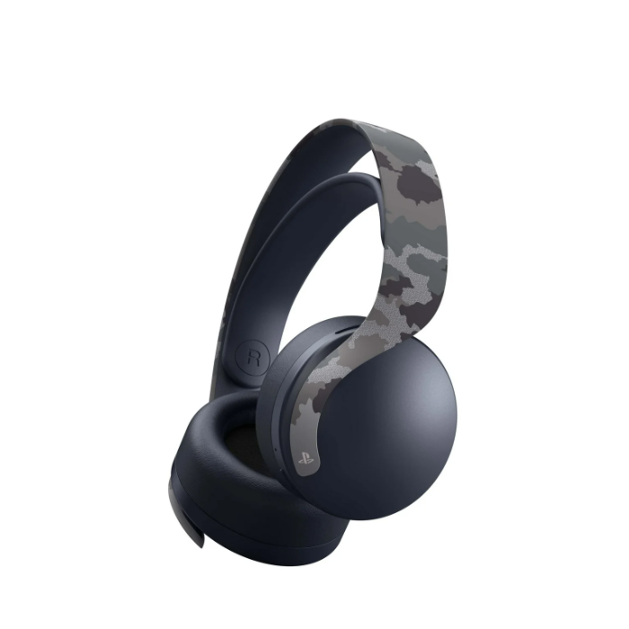 Playstation 5 PULSE 3D Wireless Headset Camouflage PS5* — 5