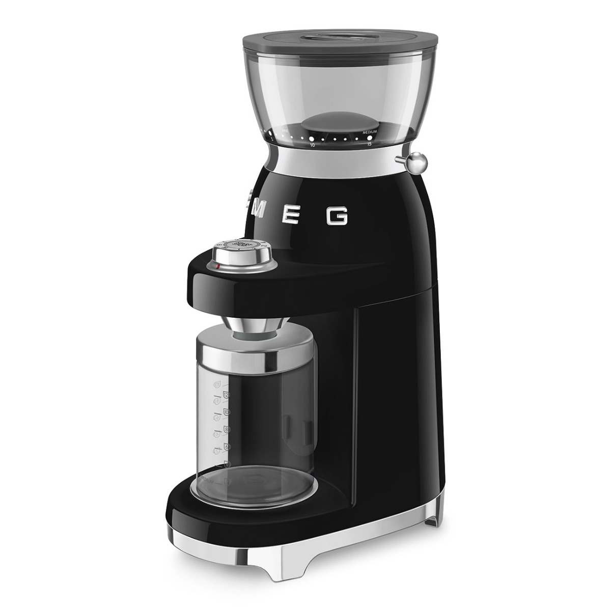 SMEG Coffee Grinder CGF03BL — 7