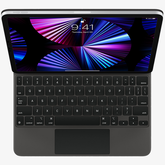 Magic Keyboard for iPad Air 4 Pro 11-inch 1st 2nd and 3 — 5