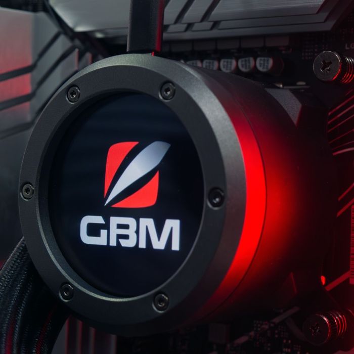 GBM PC Z Pure i7-14700 KF RTX5060Ti Z790 — 3