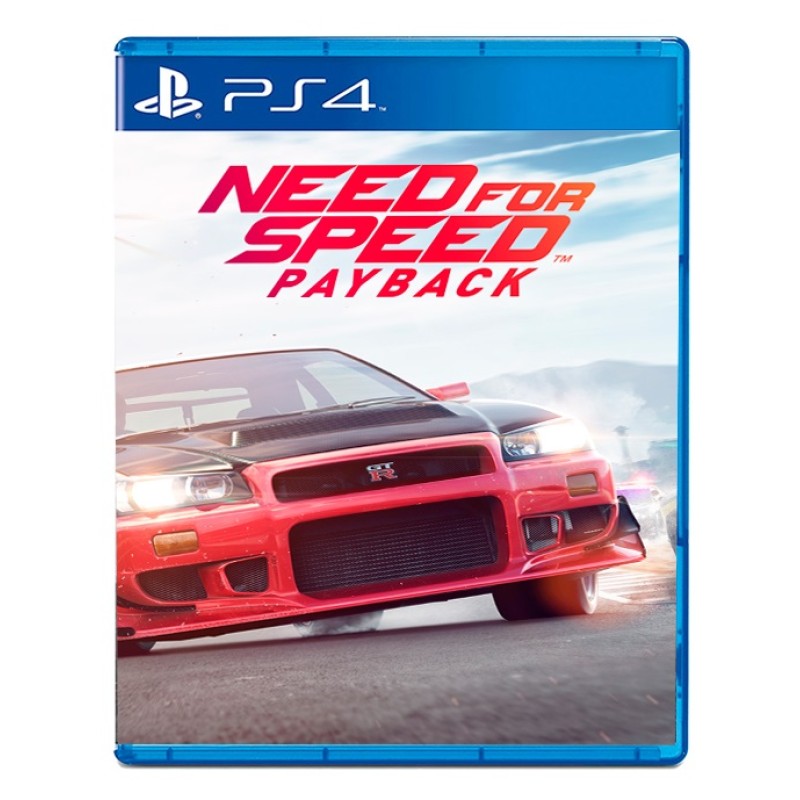 Game PlayStation 4 Need for Speed: Payback — 2