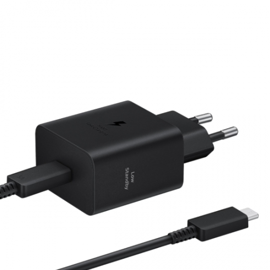 PD Type-C Cable Charger EP-T4511XBEGWW 45W — 4
