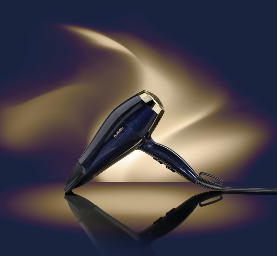 Hair dryer BABYLISS 5911E — 5