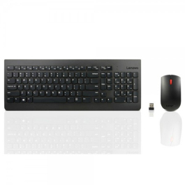 Keyboard Mouse Essential Wireless X30M39487