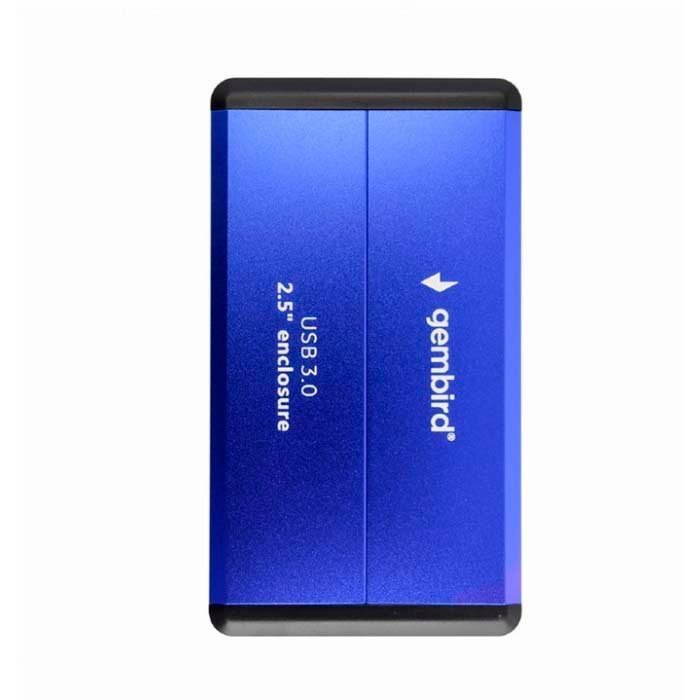 Gembird EE2-U3S-7 External HDD Case USB 3.0 — 2