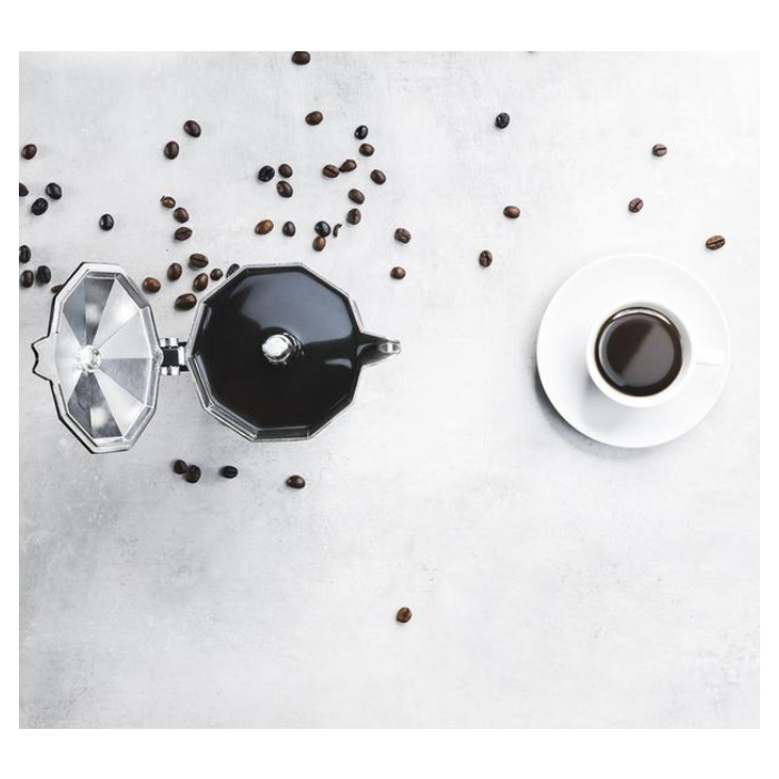 Cecotec 01665 Cafetera Italiana Cumbia Mokclassic 1200 Garnet — 4