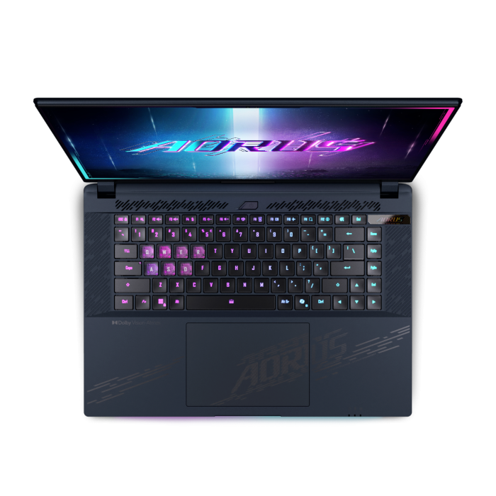 AORUS MASTER 16 OLED Ultra 9-275HX 5080 W11P BYHC5KZE64SP — 2