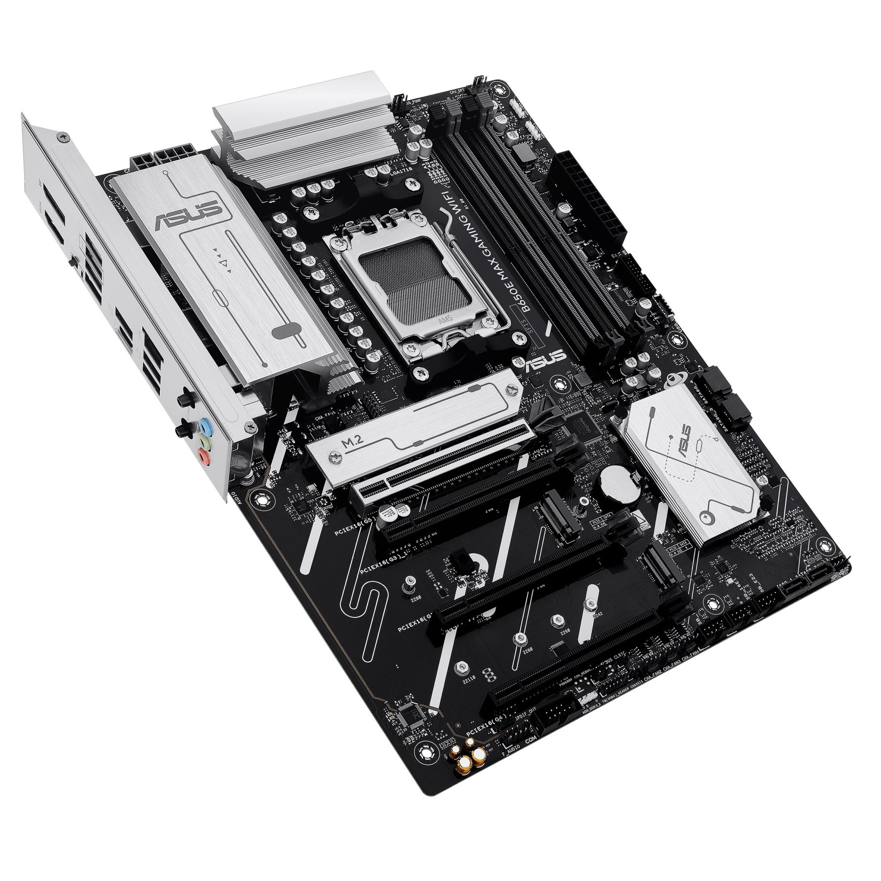 Prime Z890-P WiFi iZ890 1851s DDR5 ready — 4