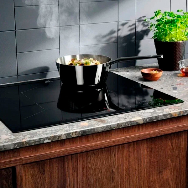 Built-in gas cooktop ELETROLUX EIS62443 — 6