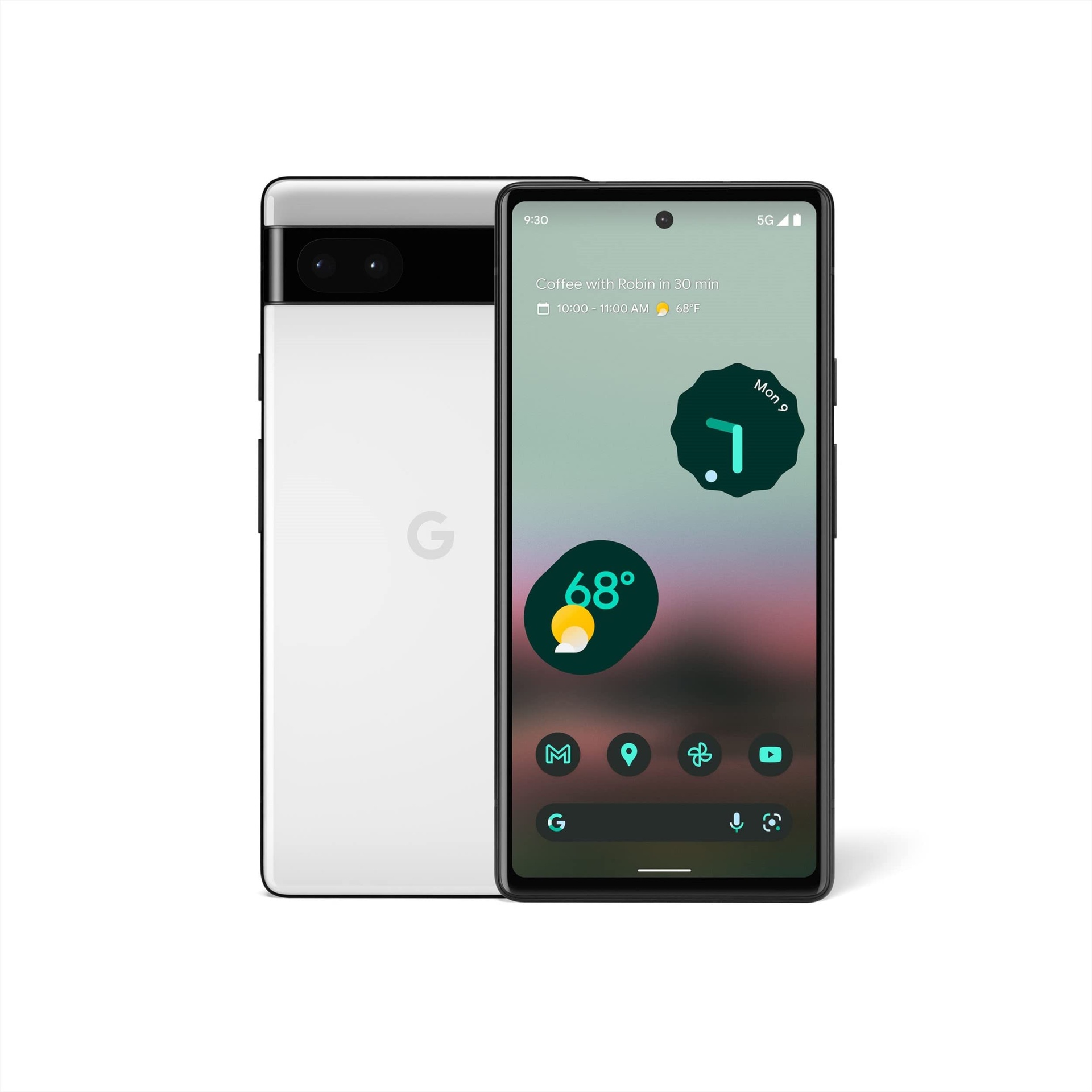 Pixel 6A — 2