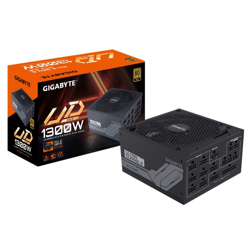 Power supply Gigabyte GP-UD1300GM PG5 80 PLUS