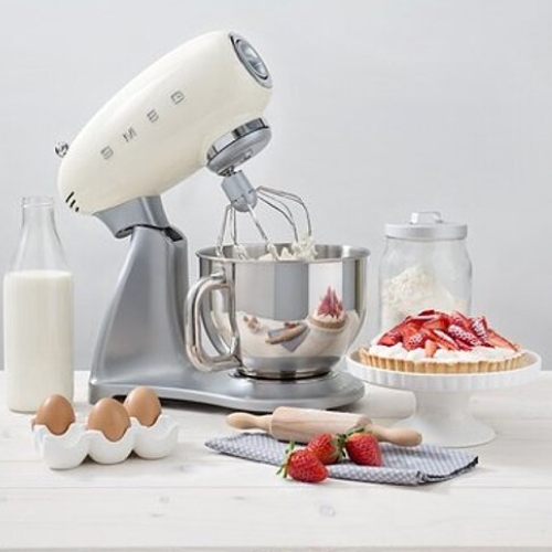 Planetary mixer Smeg SMF02WHEU — 3