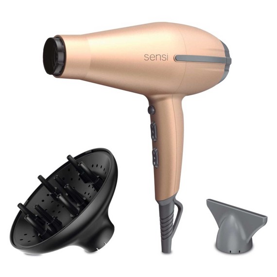 Hair dryer GA.MA TEMPO SENSI 5D GH3320 — 2