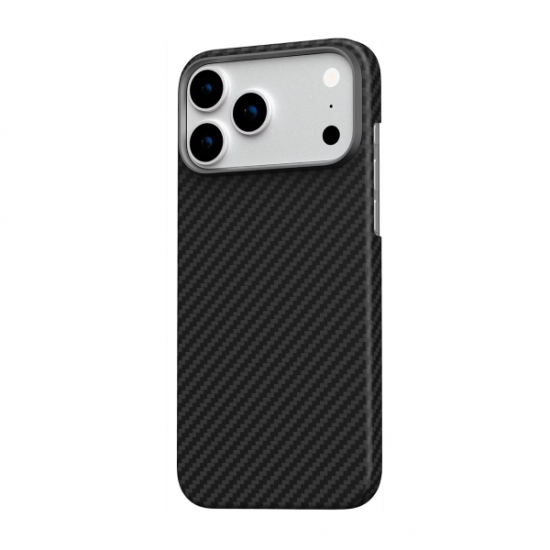 Levelo Sergei 1500D Aramid Fiber Case For iPhone 17 Pro Sunset — 3