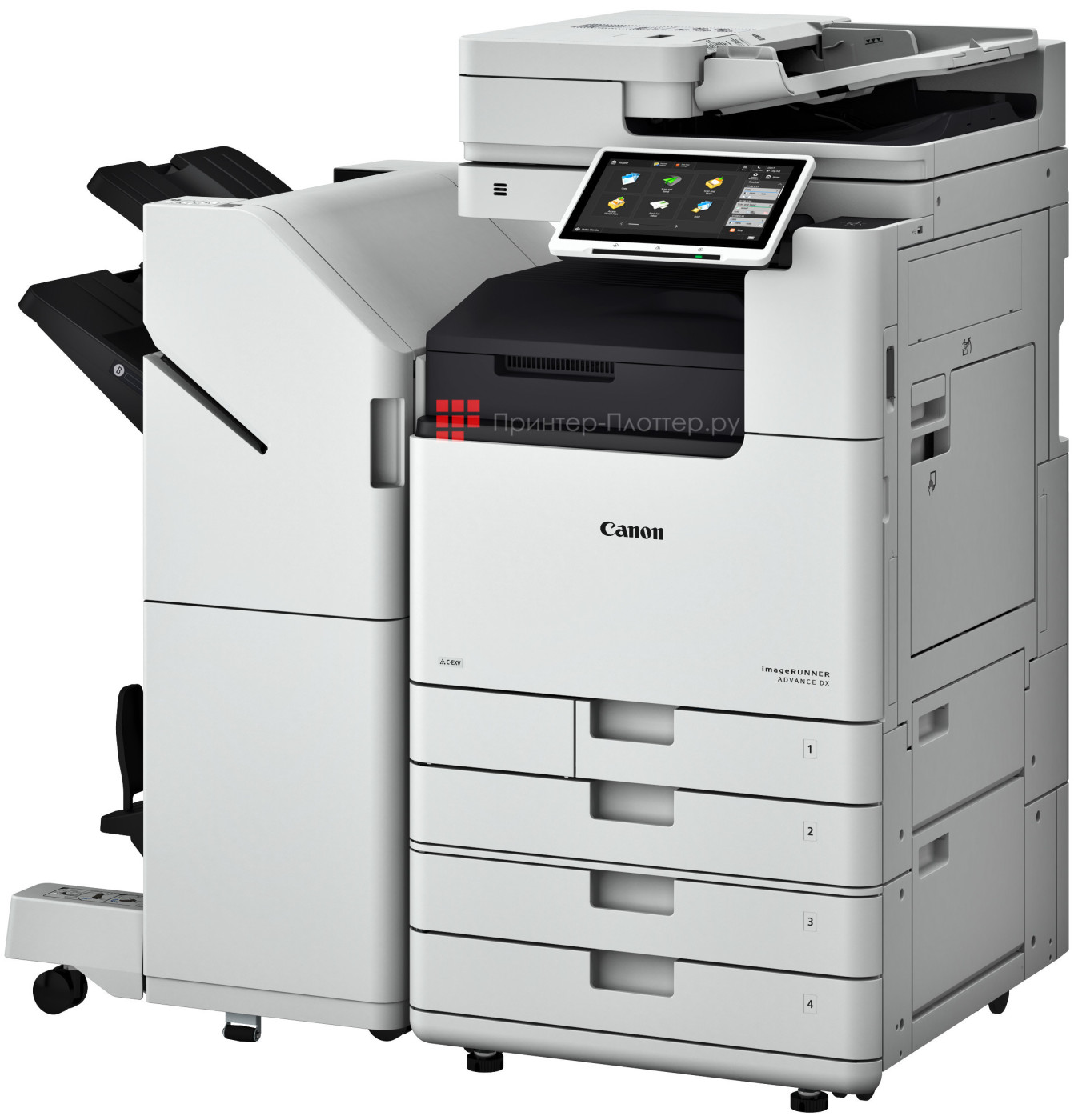 iR ADVANCE DX C3926i Color Copier — 5