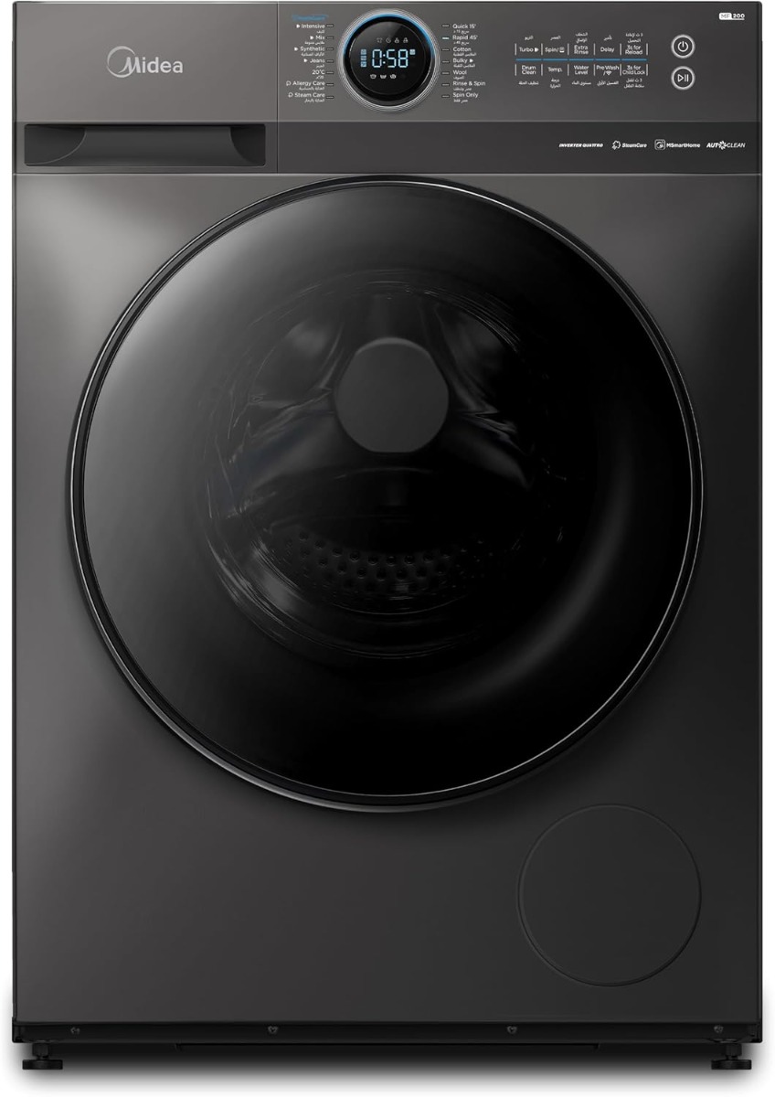 Midea Washing machine MF200W100WBT