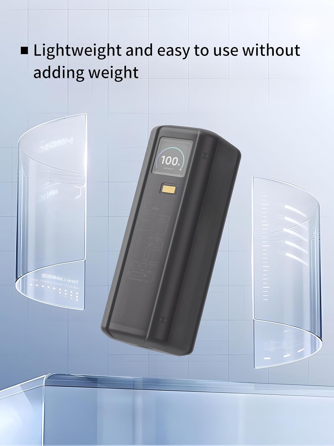 212W HyperCharge Power Bank 25000 mAh P03MI — 4