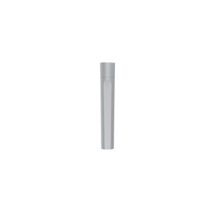 LED torch “FL120 batteries aluminium 3 modes 228601 — 2