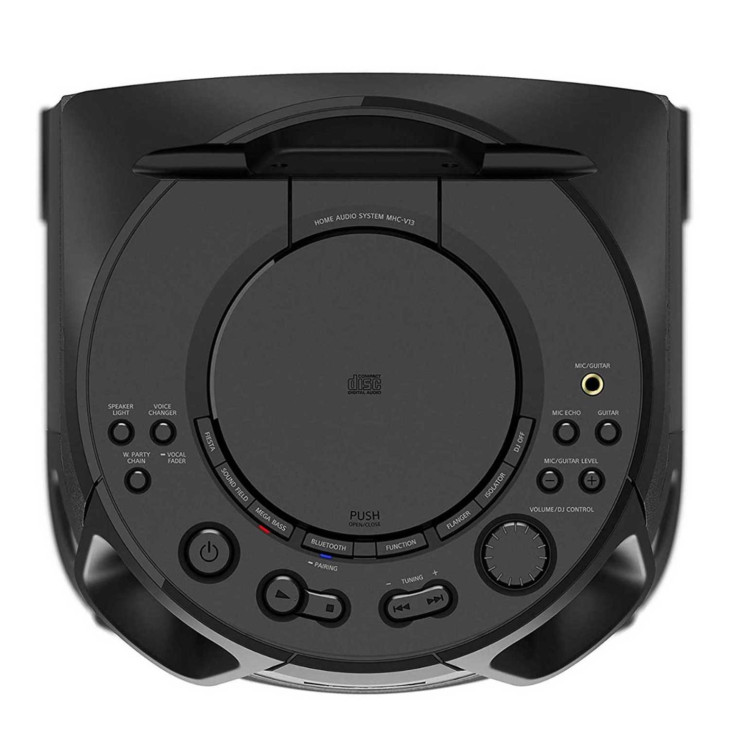 Hi-fi system MHC-V13 — 3