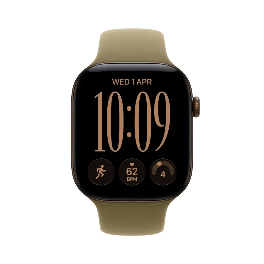 Apple Watch Series 12 — 2