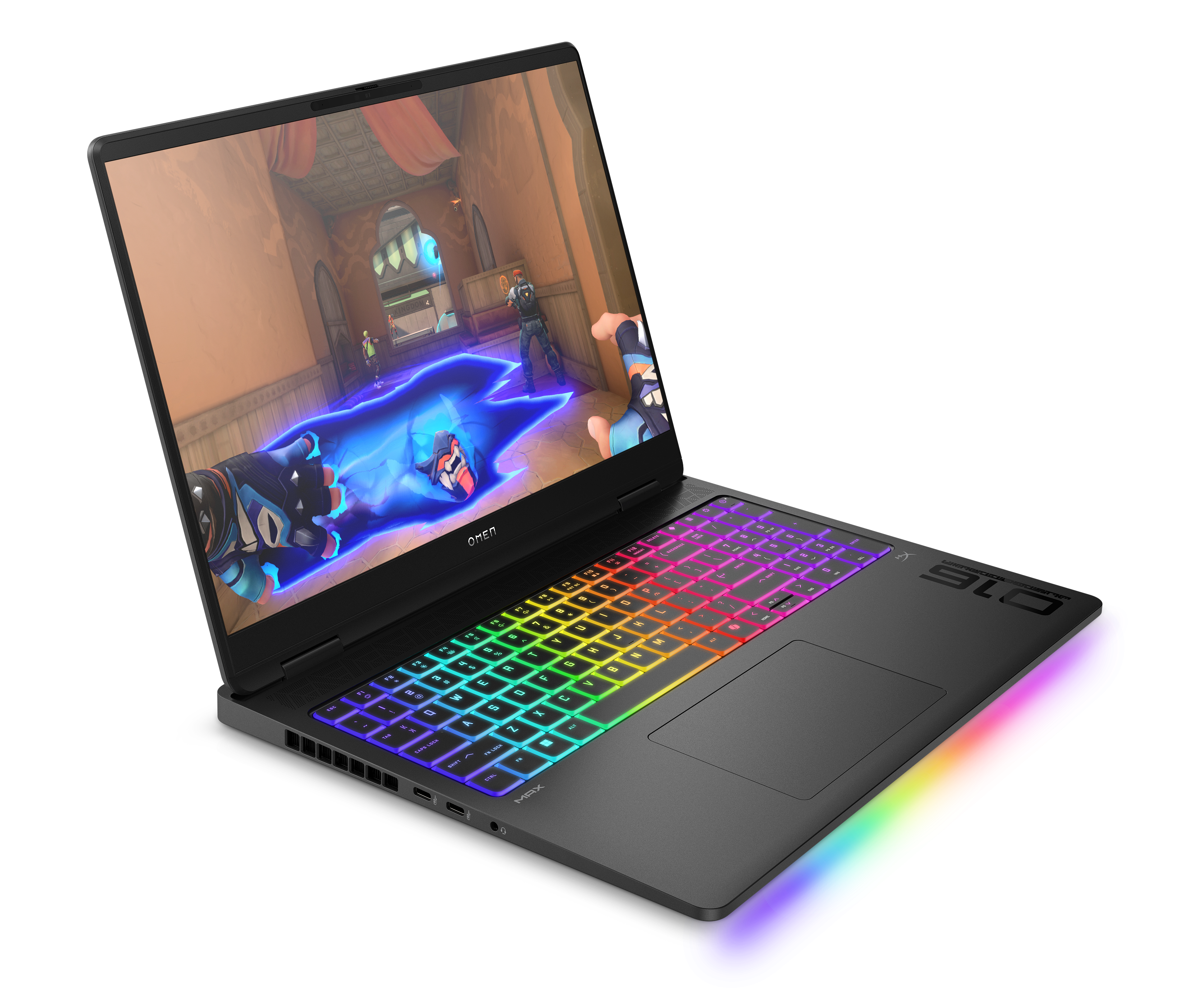 HP OMEN MAX 16-AH0057NR RTX5070 — 2