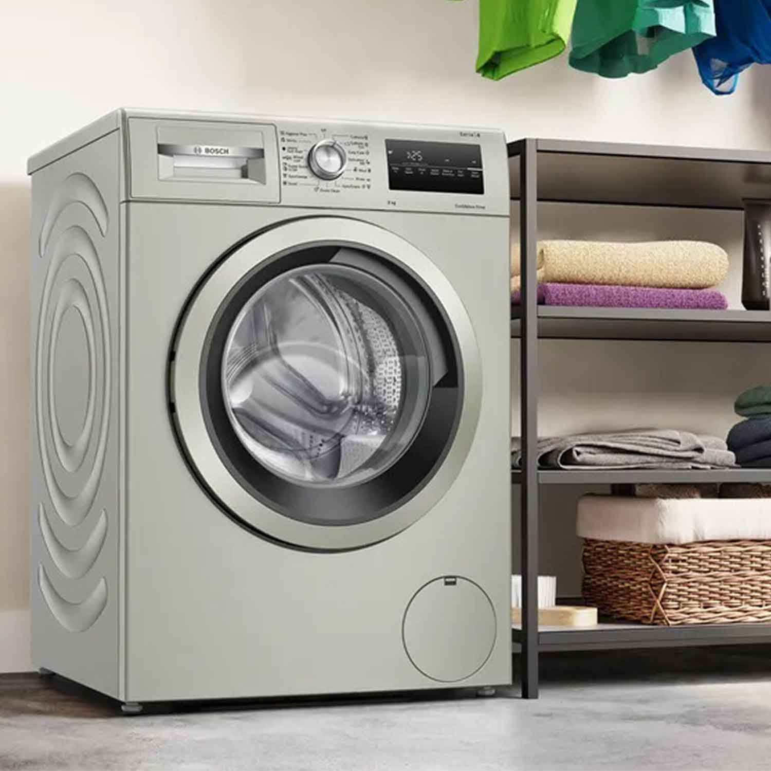 Washing machine Bosch WAN2420XME — 5