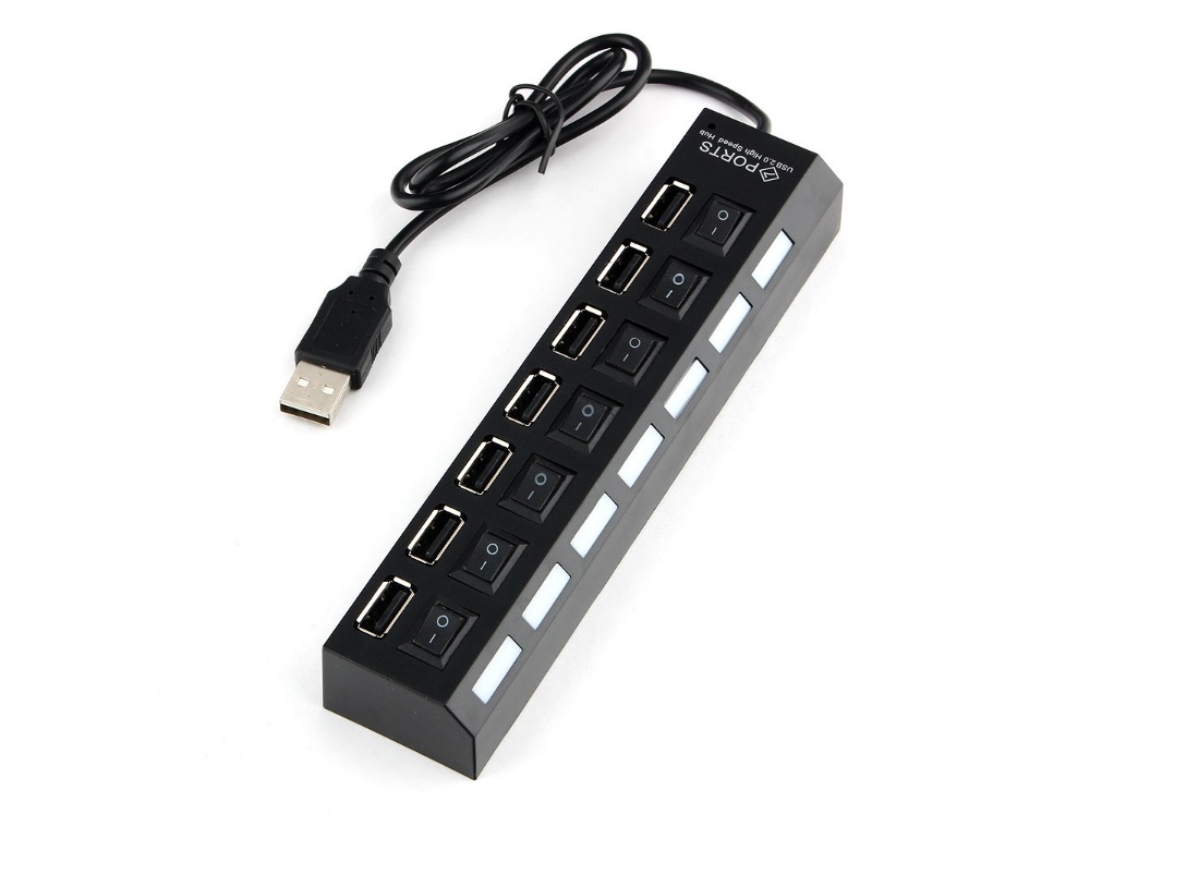 Gembird USB 2.0 Hub
