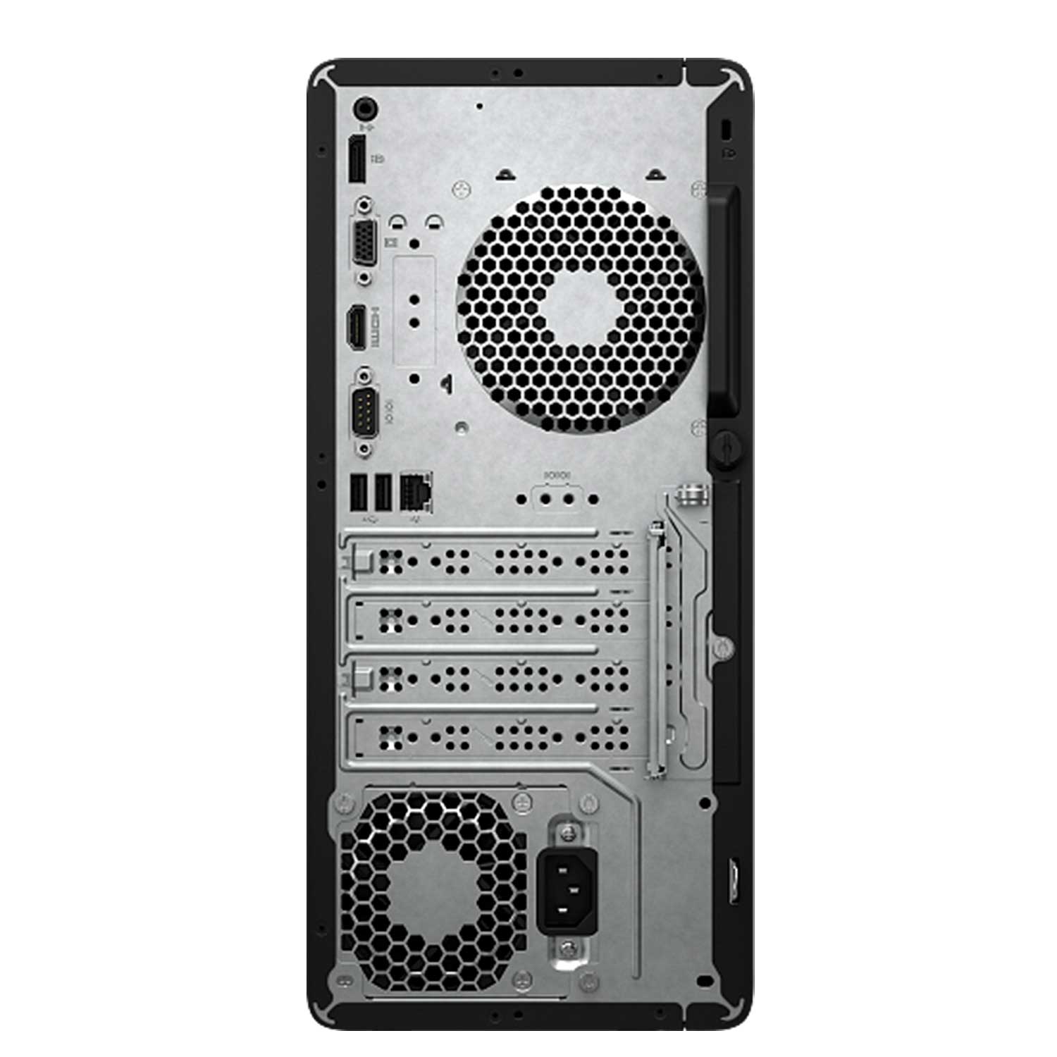 Desktop PC HP Pro Tower 290 G9 B70U6AT i3-13100 DDR4 SSD — 4