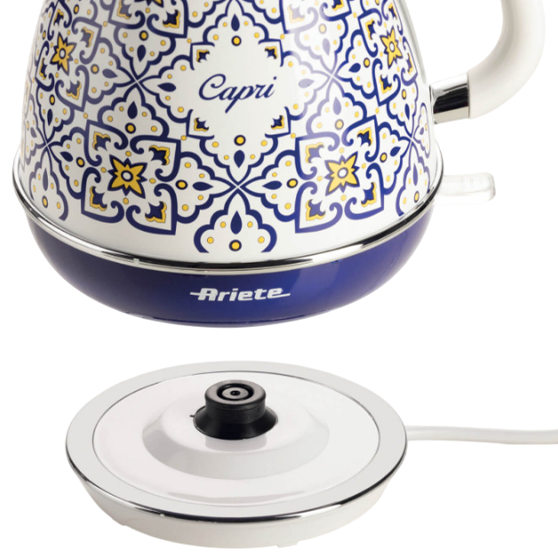 Electric kettle Ariete 00C28690CAR0 Capri — 4