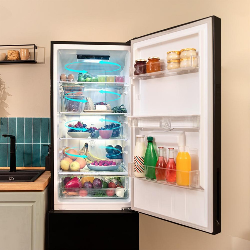 CECOTEC Bolero CoolMarket Combi 250 WD Glass D — 5