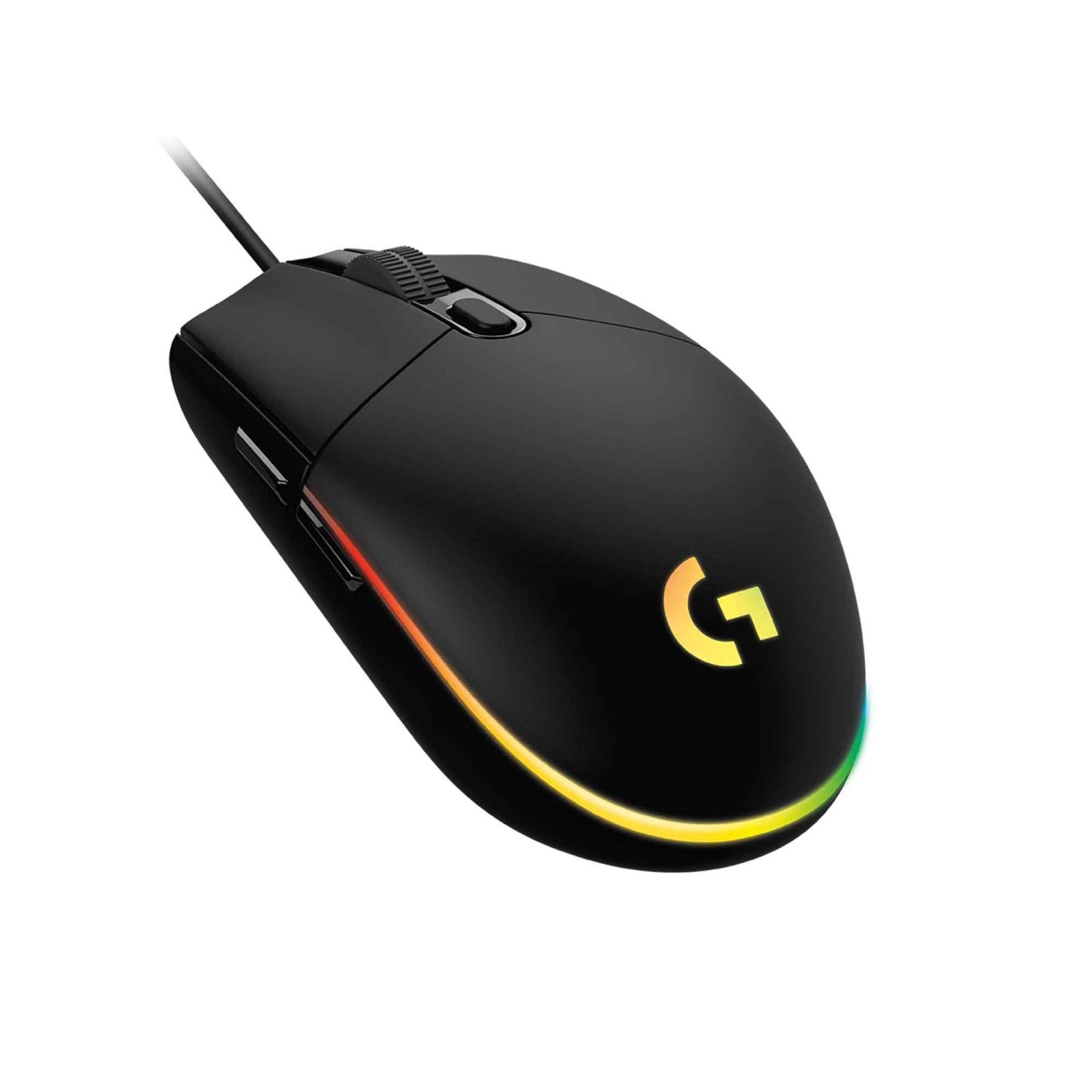 Mouse G102 LIGHTSYNC BK 910-005823 — 2