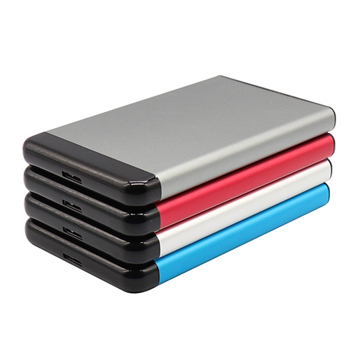 Bajeal 2.5 SATA USB 3.0 HDD External Case — 4