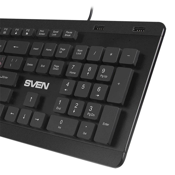Клавиатура SVEN KB-E5700 H — 3