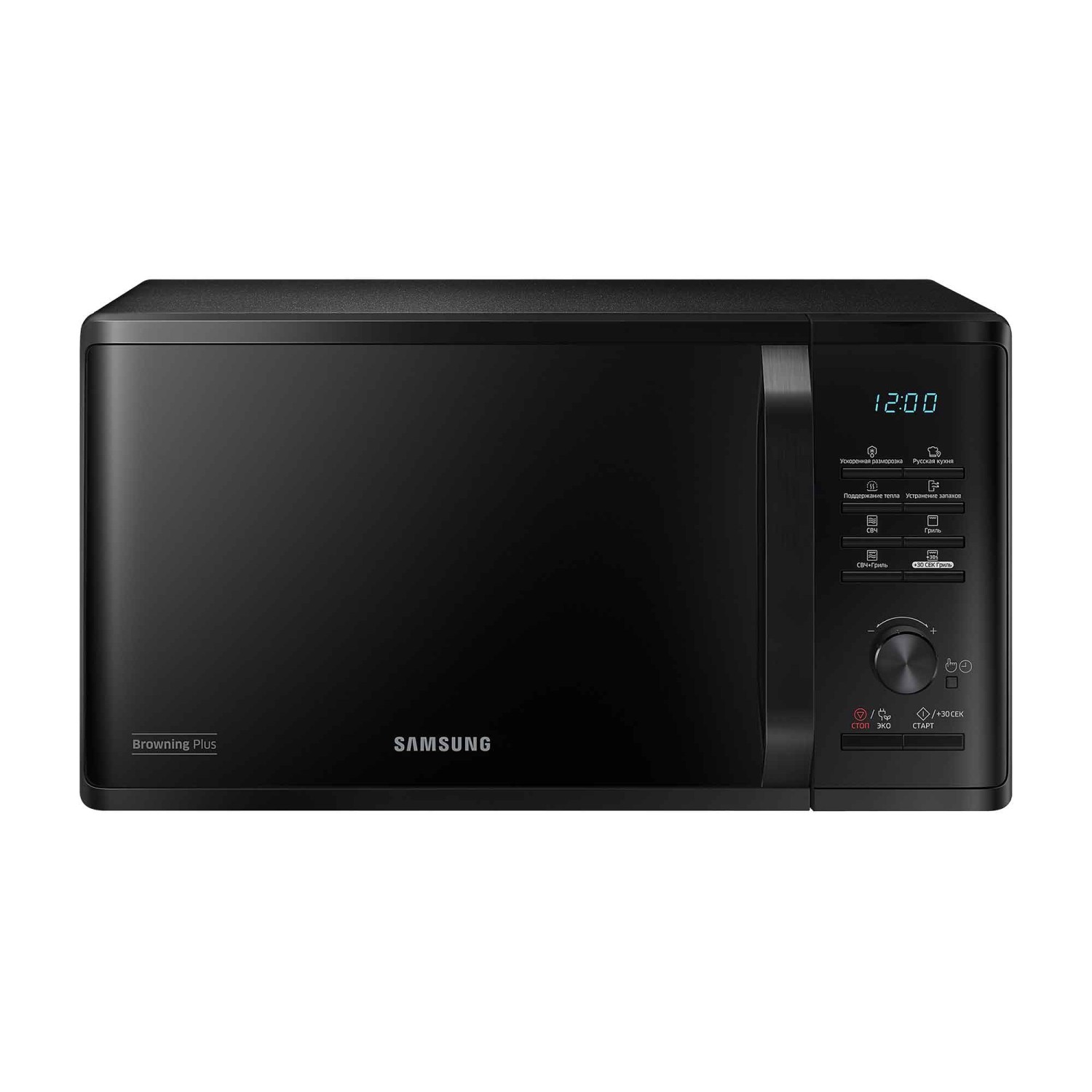 Microwave oven Samsung MG23K3515AK BW — 2