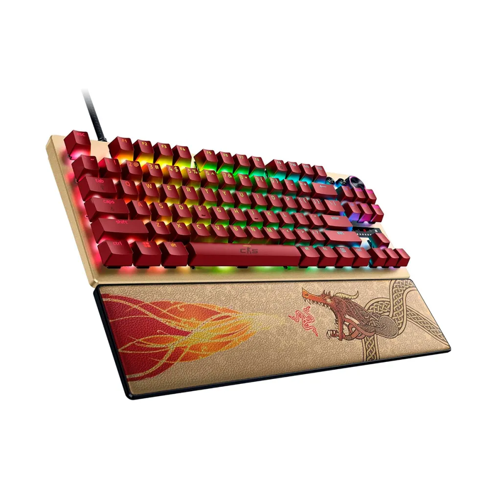 Huntsman V3 Pro Tenkeyless 8KHz Counter-Strike 2 Edition — 2