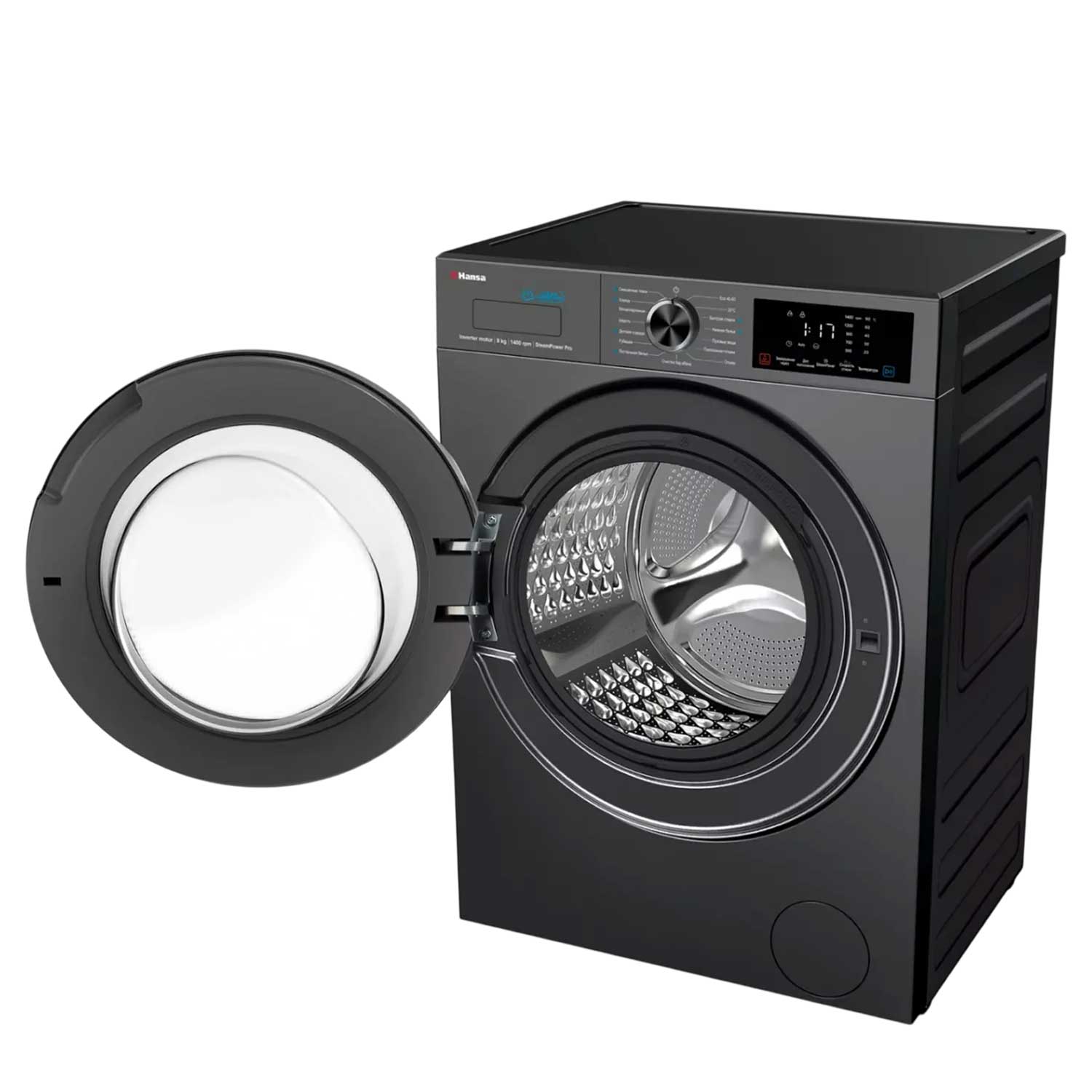 Washing machine HANSA WHB9140G — 5