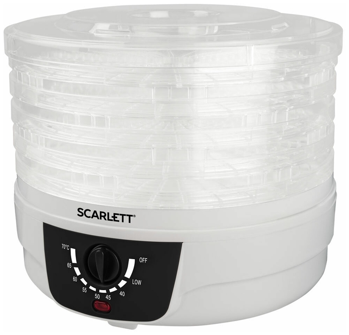 Fruit dryer SCARLETT SC-FD421004 — 2