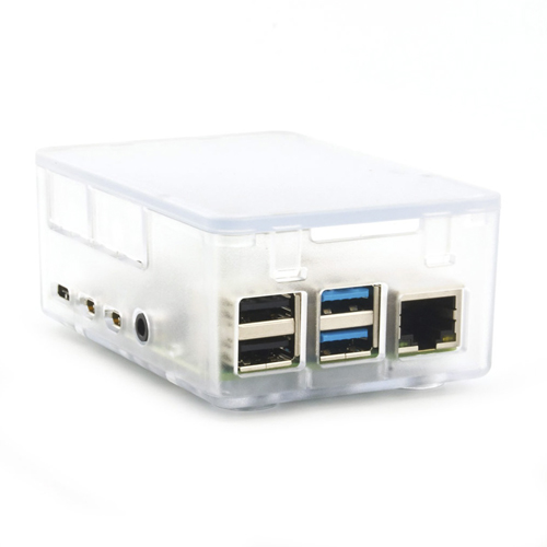 Raspberry Case with Fan Pi4 — 2
