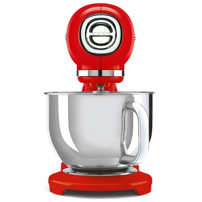 SMEG SMF03RDEU stand mixer — 5