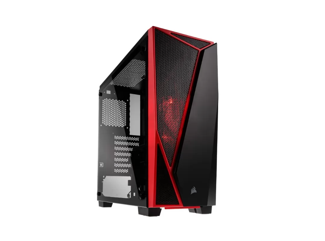 PC assembly Corsair Carbide SPEC — 2