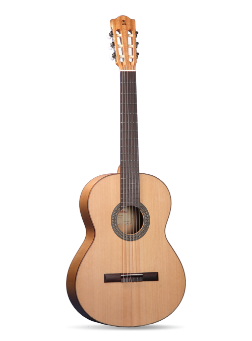 Alhambra 2F Flamenco guitar — 2