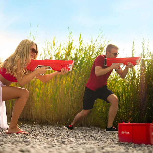 Water Blaster Spyra SPLX1R — 6