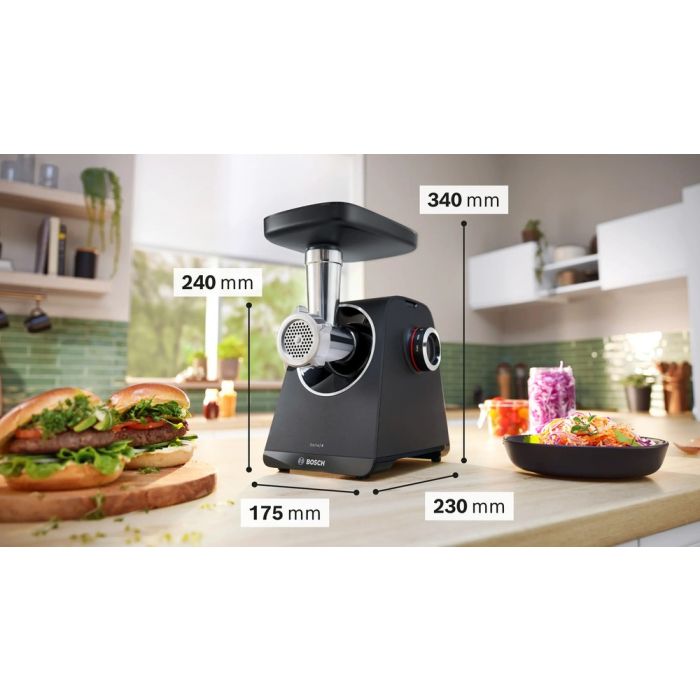 Bosch MFWS430B — 16