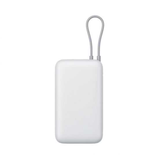 20000mAh Power Bank with Integrated Cable — 4