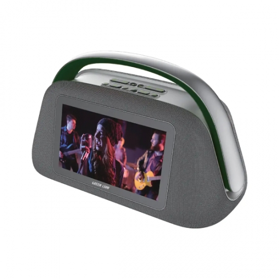 Lion Buenos Aires Display Speaker — 2