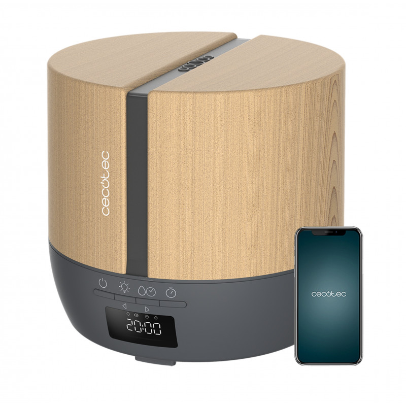 Air freshener Cecotec PureAroma 550 Connected Woody — 3