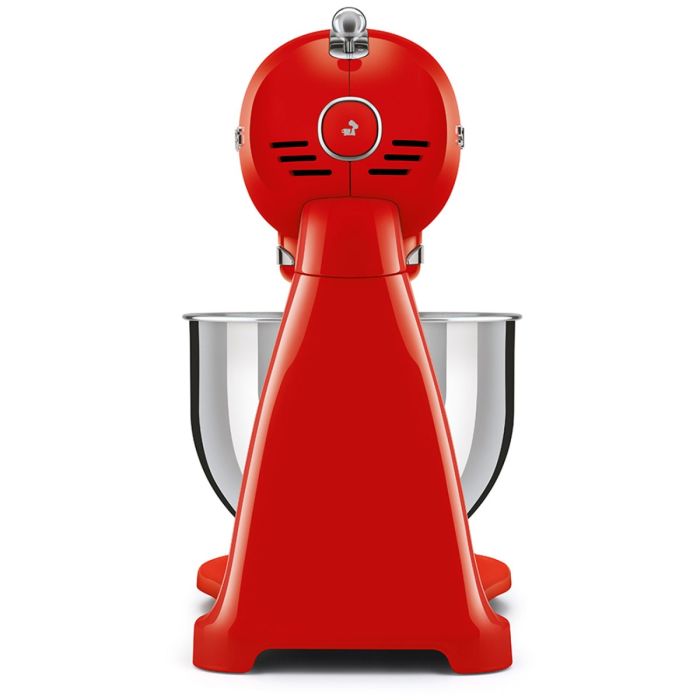 SMEG SMF03RDEU stand mixer — 4