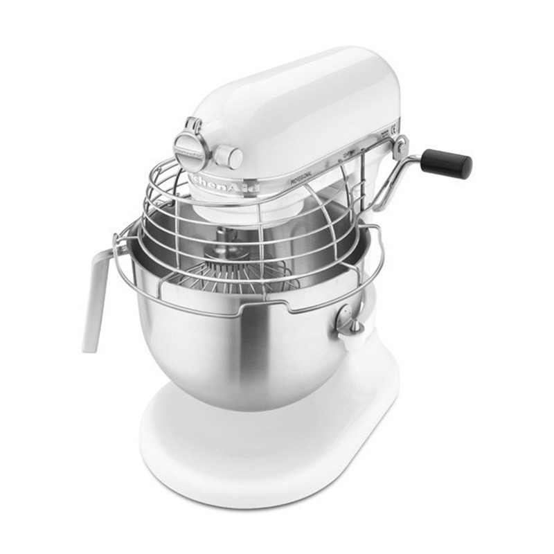 Հարիչ KitchenAid 5KSM7990XEWH — 2